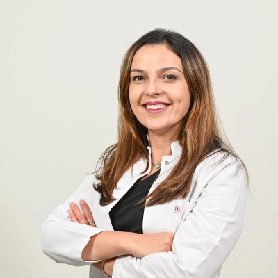 Martina Ambardjieva, MD