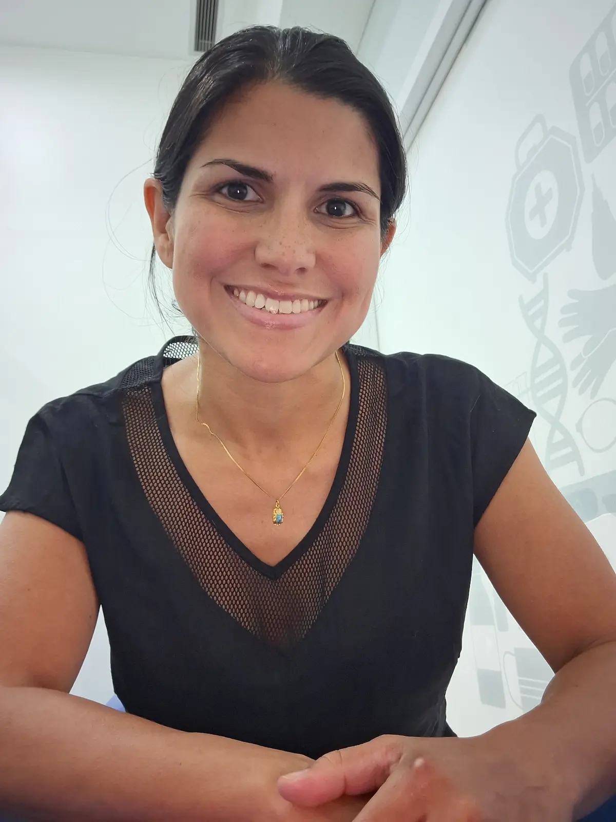 Maybell Nieves, M.D.