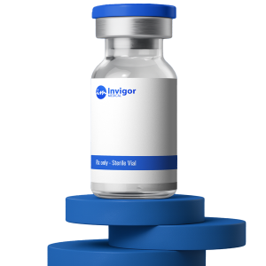 Transparent - Vial Invigor Medical