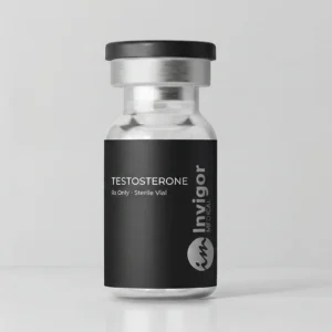 Testosterone Replacement Therapy Lab Testing