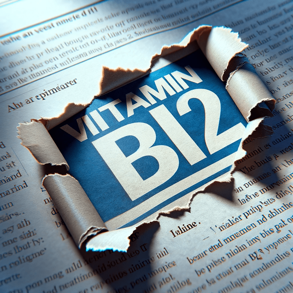 Vitamin B12 vs Lipo B12