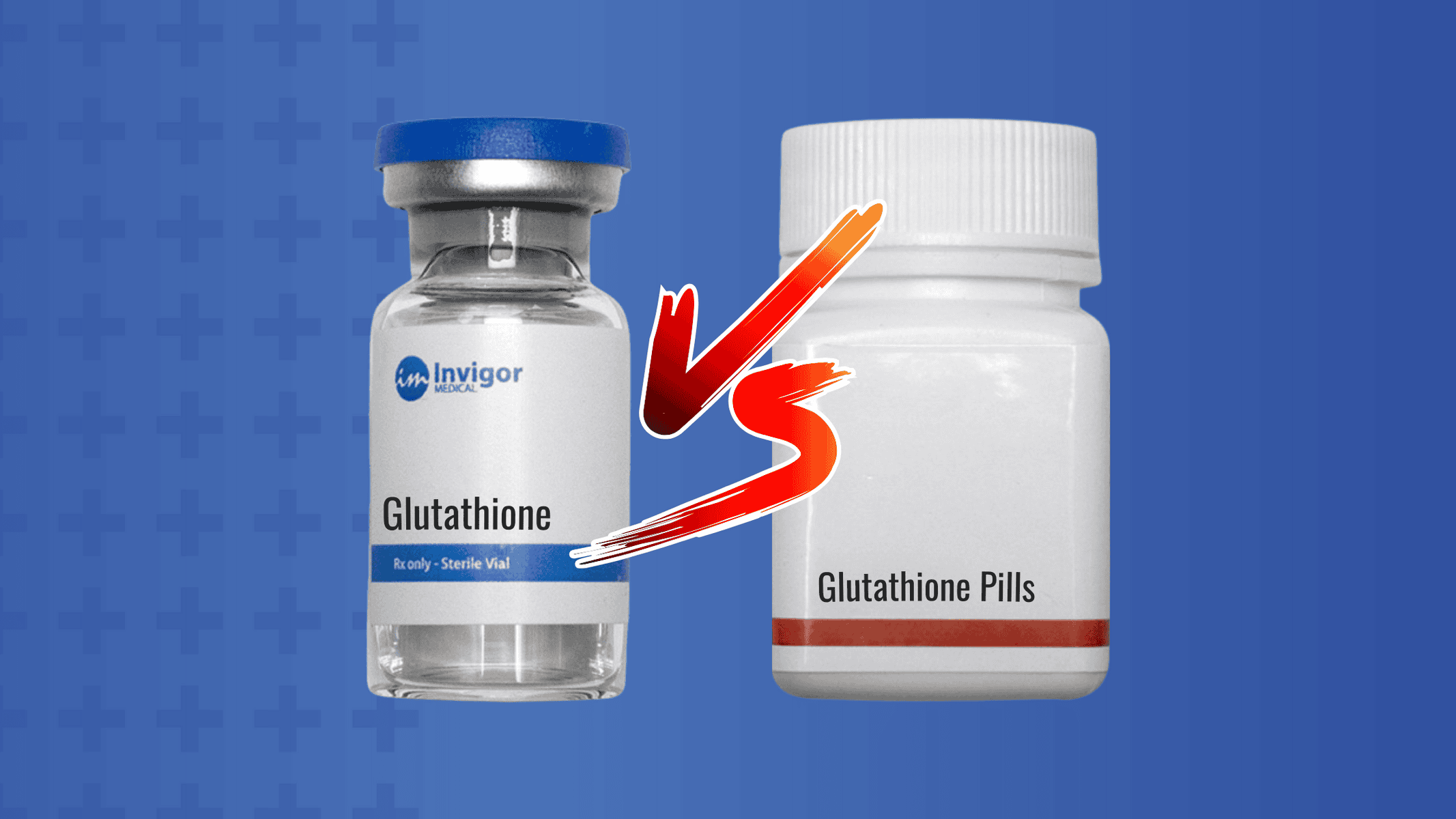 Glutathione Injections Vs Pills