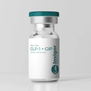 Compounded GLP-1 + GIP Micro-Dosing Sub