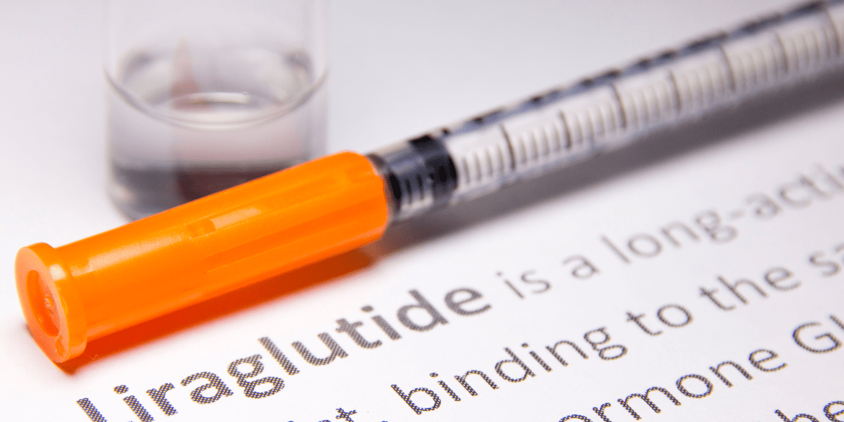 Liraglutide injection