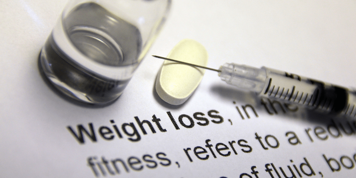 semaglutide peptide is an effective weight-loss injectable