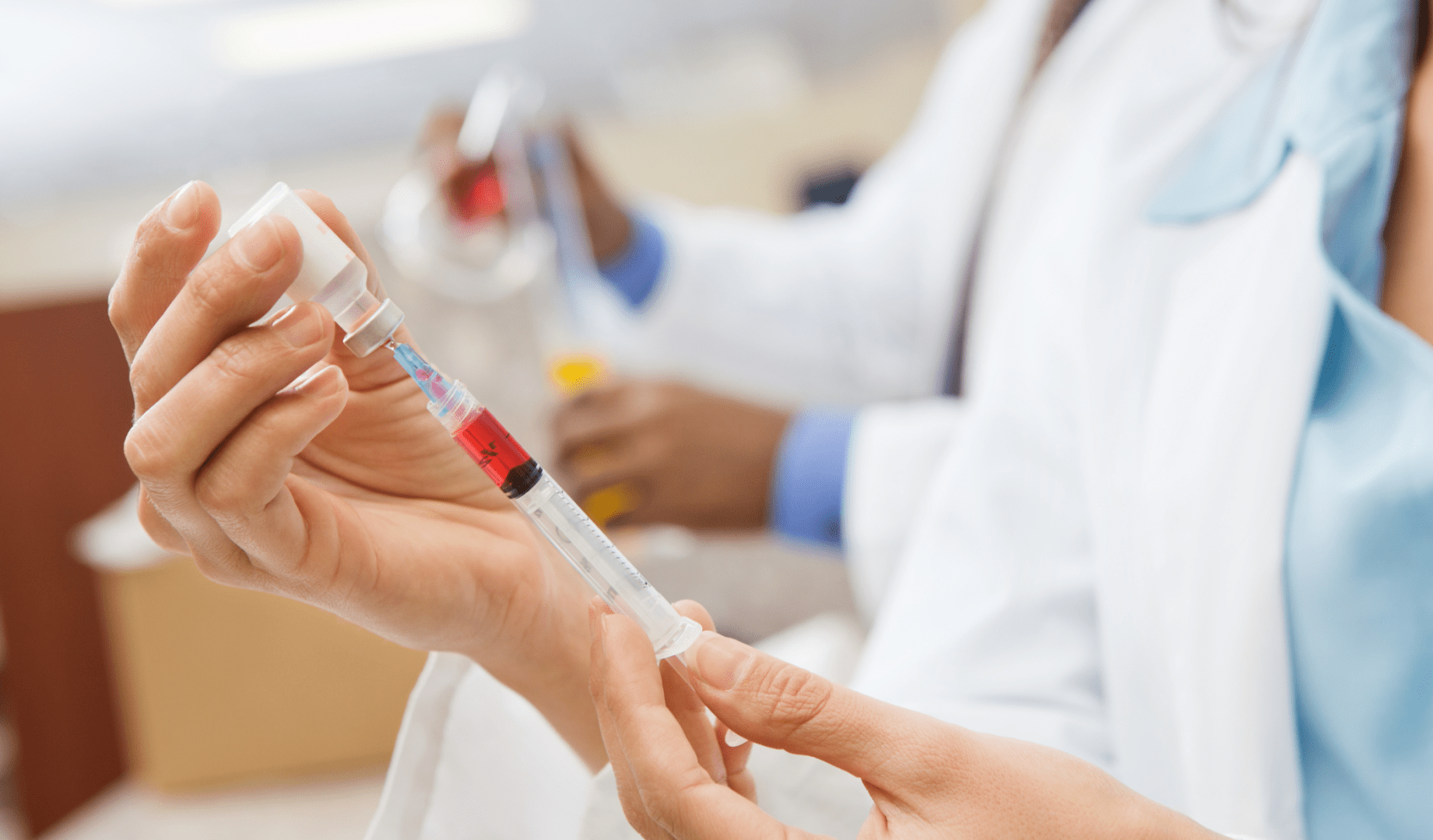 A semaglutide compounding pharmacy preparing compounded semaglutide