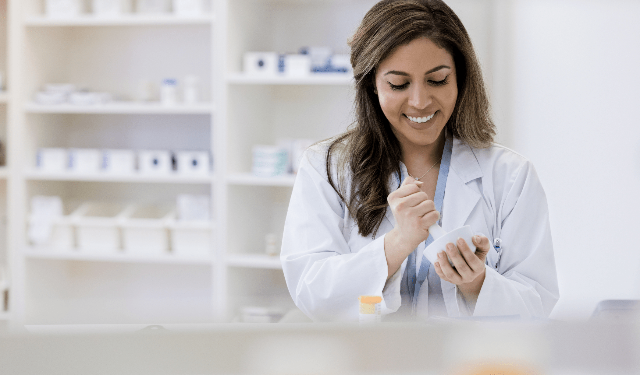 A tirzepatide compounding pharmacy