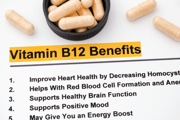 why Vitamin B12 benefits are important