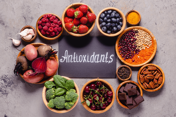 foods that are antioxidants