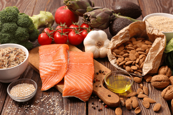healthy foods