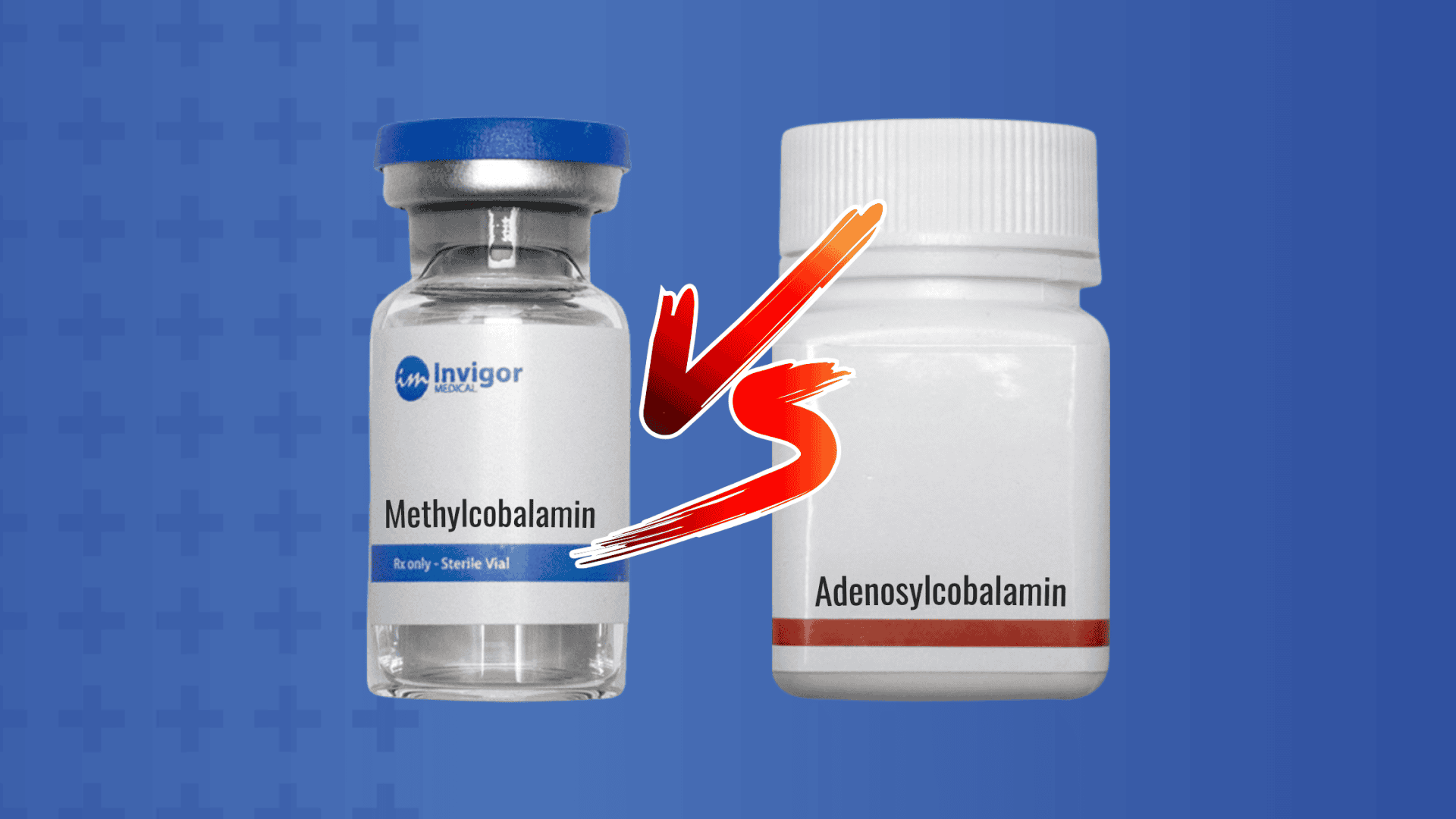 l carnitine and methylcobalamin for gip Methylcobalamin vs Adenosylcobalamin