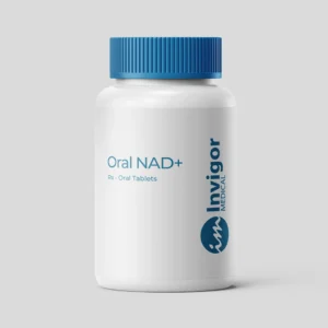 Oral NAD+ - 30 count - 100 mg - Sub