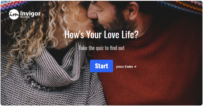 Sexual Health Quiz