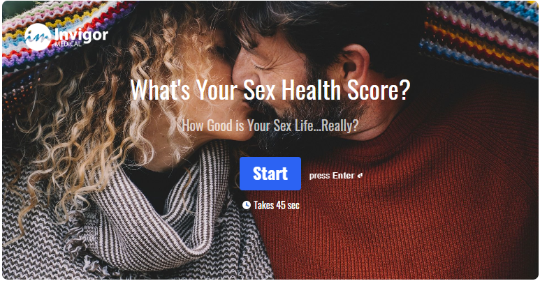 Sexual Health Quiz (Scored) (AB Test)