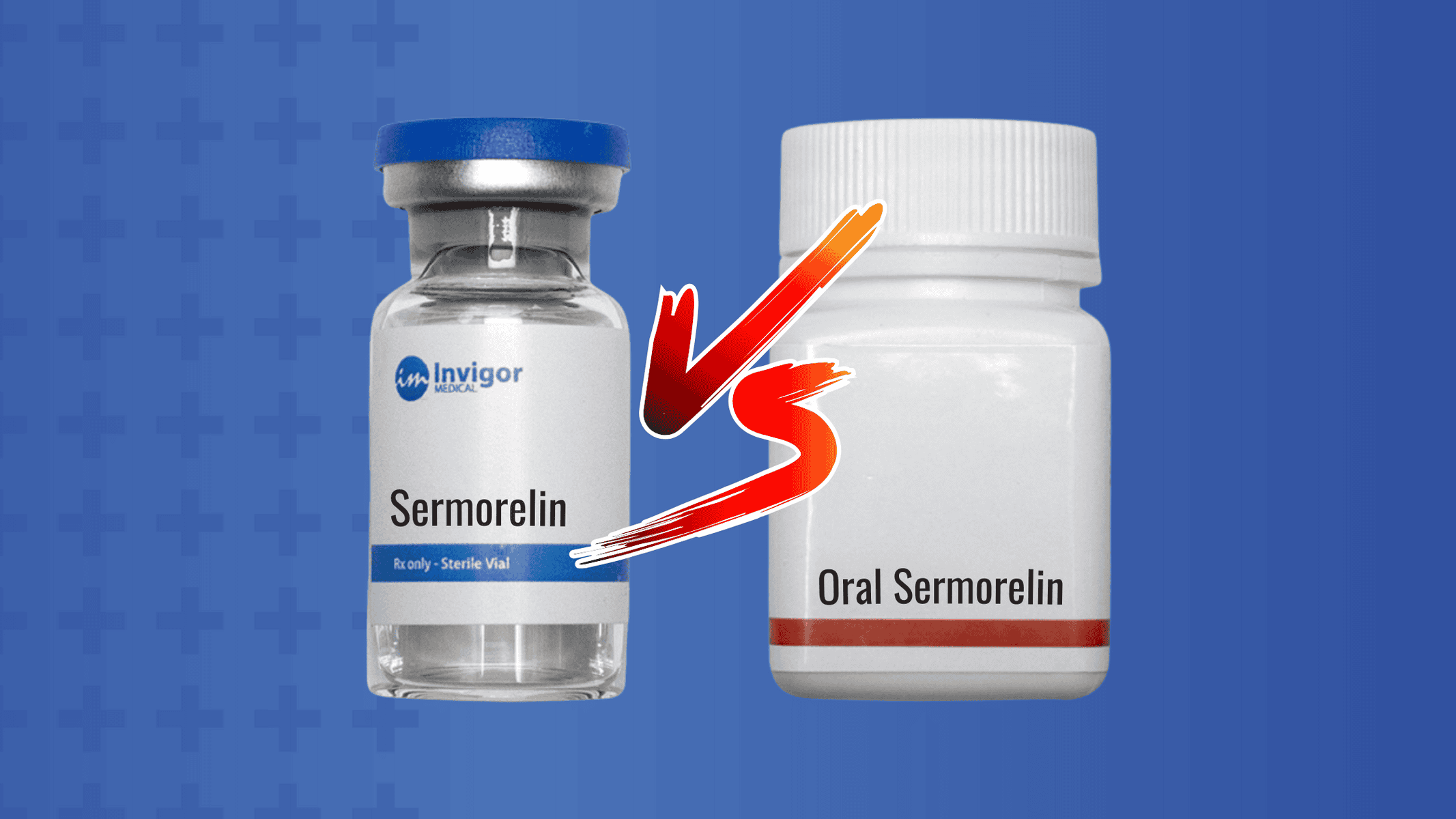 Sermorelin Injections Vs Oral Sermorelin