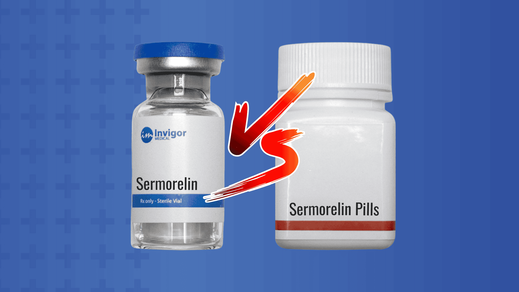 Sermorelin Injections Vs Sermorelin Pills