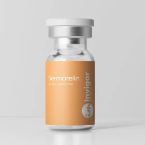 Sermorelin Injection - 8 mg - 4 ml Subscription