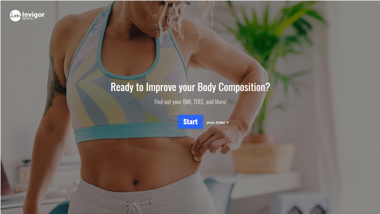 Weight Loss Quiz