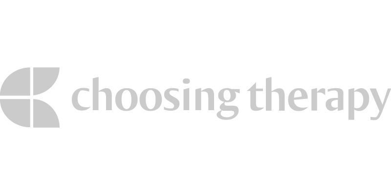 Choosing Therapy Logo