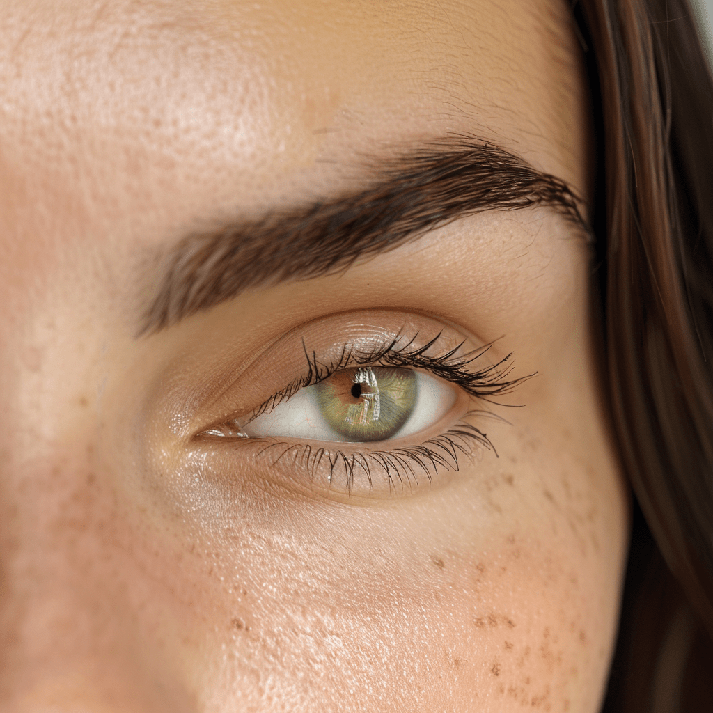minoxidil on eyebrows