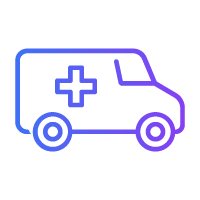 Medical Delivery Vehicle