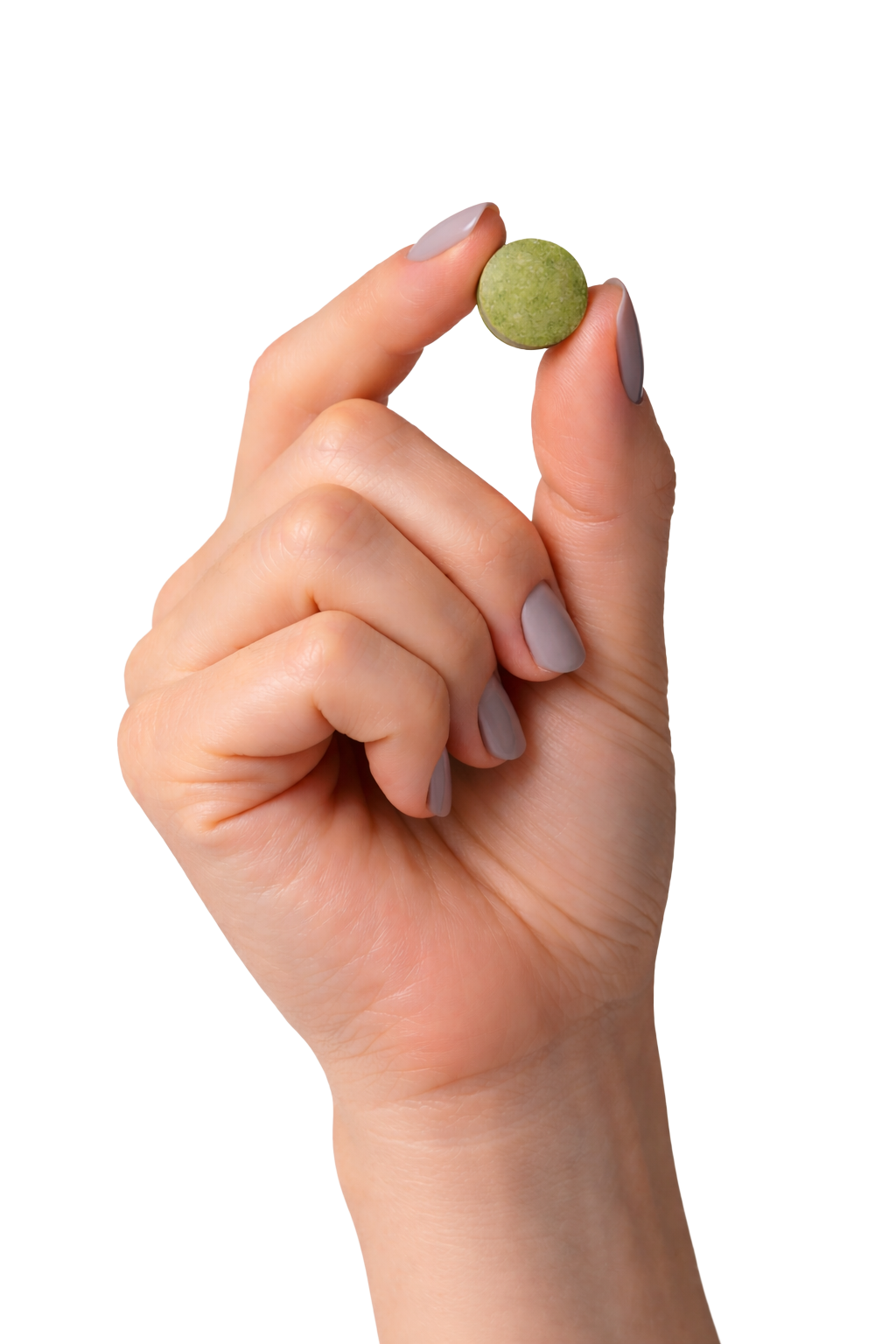 ReGrow Medication in Hand