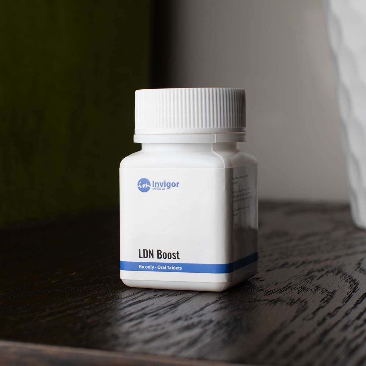 Bottle of LDN Boost